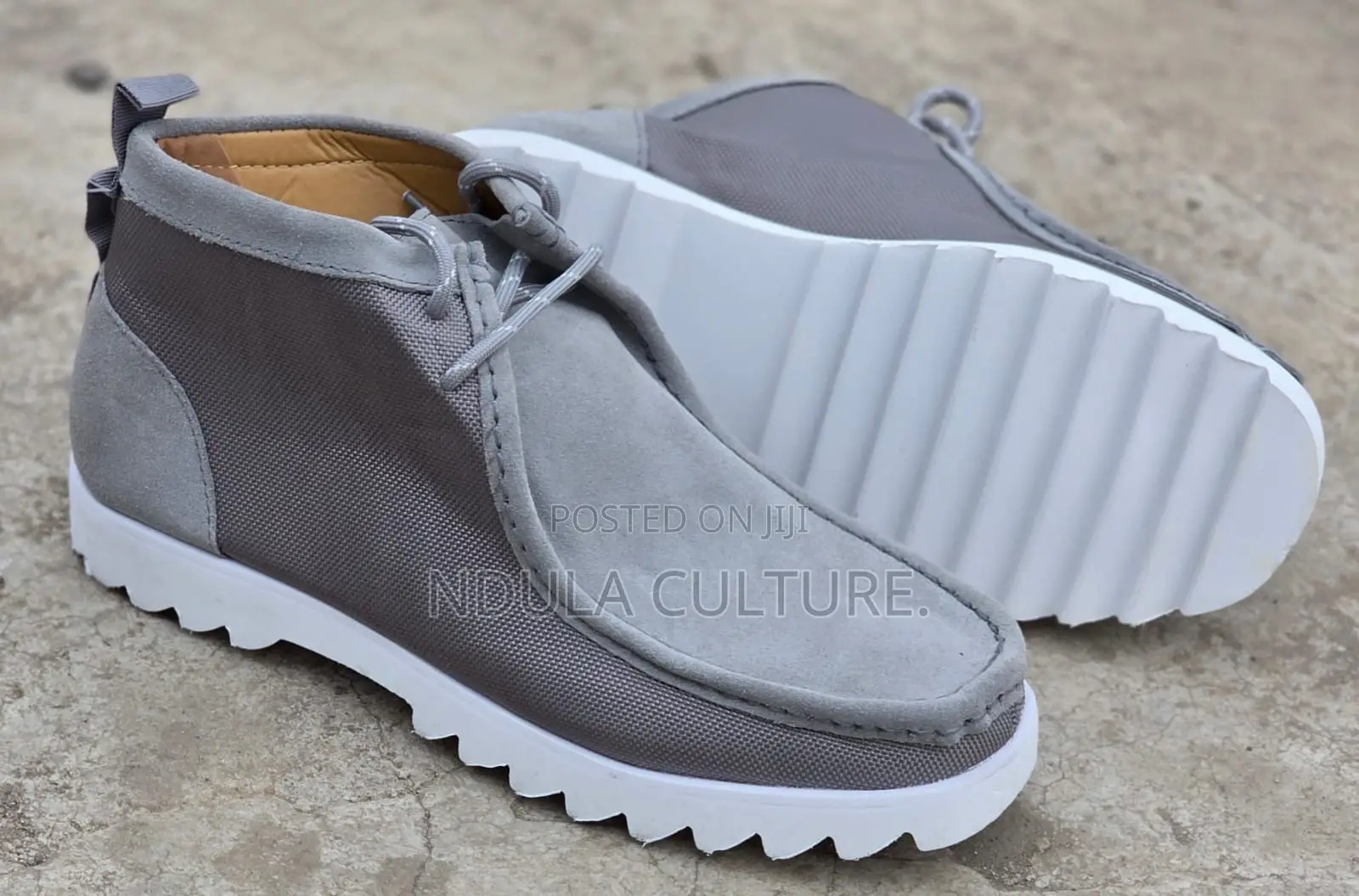 Clarks Unruly/Popcaan Shoes