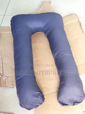 U - Shaped Pregnancy Pillow