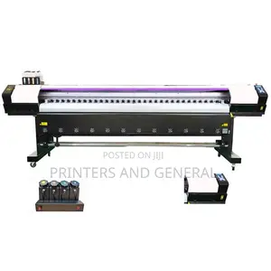 Yinghe 3.2m/10ft Large Format Digital Photo Flex Banner Printer