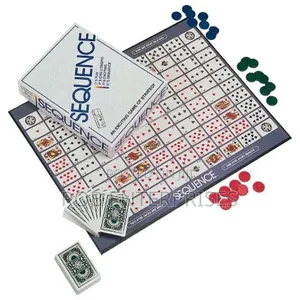 Sequence Board Game