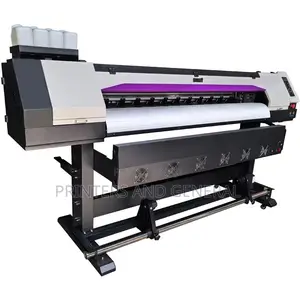 1.8 Meter 1 Head Xp600 Roll to Roll Large Format Banner Printer