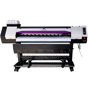 1.8 M Cheap Canvas Sublimation Large Format Eco Solvent Printer