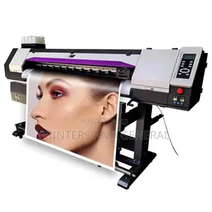 Xp600 Printhead 1800mm/6ft Eco Solvent Printer Large Format