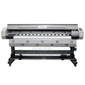 1.8m Xp600 Eco Solvent Printing Machine