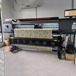 1.9 Meters I3200 Single Printhead Eco Solvent Printer