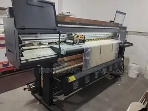 1.9m Printing Width Textile Sublimation Printing Machine