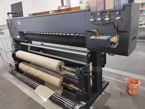 1.9m Sublimation Ink Dye Digital Inkjet Eco Solvent Printer