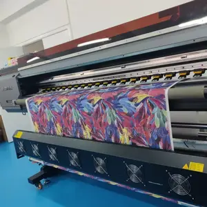 Large Format Sublimation Printer for Textile 1.9m Printing Width