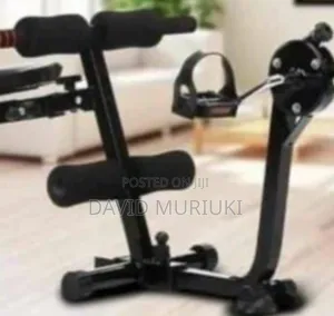Six Pack With Pedals