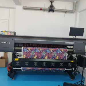1900mm Digital Sublimation Printer 1 Head I3200