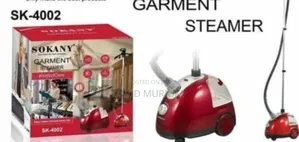 Stand Alone Garment Steamer 1.6l Sk-4002 Model