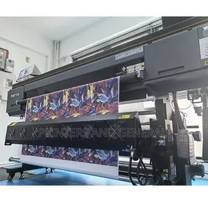 Single Head Yinghe 1900mm Roll to Roll Digital Printing Machine