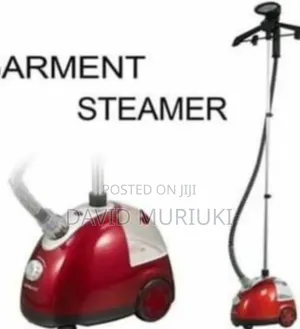 Stand Alone Garment Steamer 1.6l Sk-4002