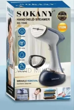 Sokany Garment Steamersk-11046 Model