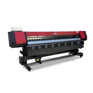 2m Dual Head I3200 Advertisement Large Format Eco-Solvent Printer