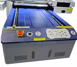 60cm by 90cm Flatbed Uv Printer A1 Uv Printing Machine