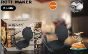 Sokany Chapati Makers