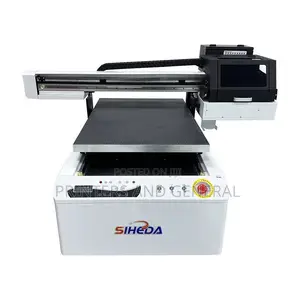Factory Direct Supply Tx800 60cm*90cm Uv Led Flatbed Printer