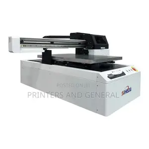 Factory Direct Sale Uv 60cm by 90cm Flatbed Printer