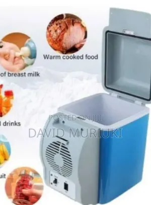Car Fridge7.5ltrs