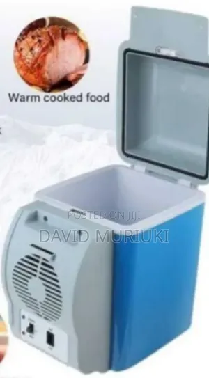 The Car Fridge7.5ltrs