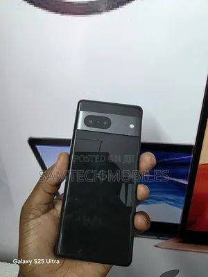 Google Pixel 7 128 GB Black
