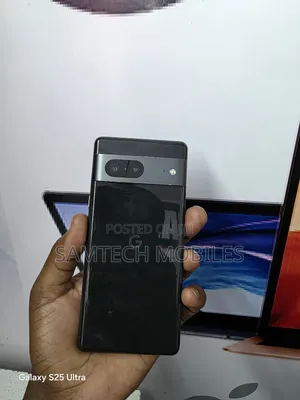 Google Pixel 7 128 GB Black