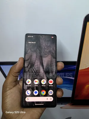 Google Pixel 7 128 GB Black