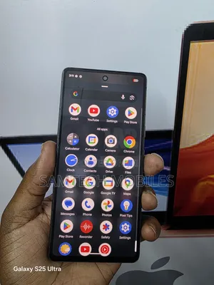Google Pixel 7 128 GB Black