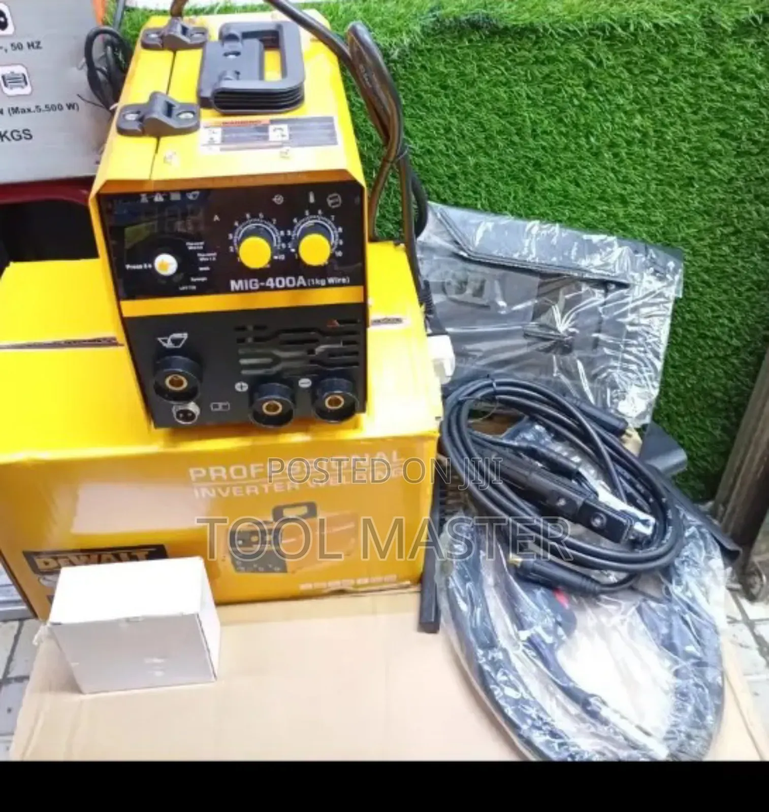 Dewalt Mig Welding Machine/400amp Dewalt Mig Welding
