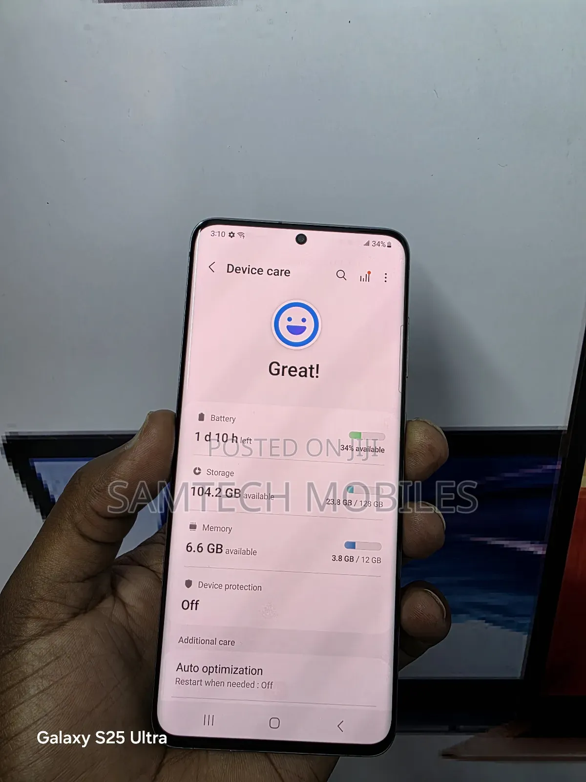 Samsung Galaxy S20 128 GB Gray