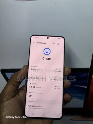 Samsung Galaxy S20 128 GB Gray