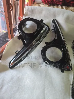 Fog Lamp Cover Vitz 2017