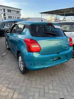 Suzuki Swift 2019 Green