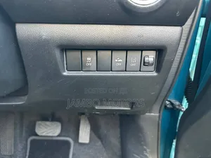 Suzuki Swift 2019 Green