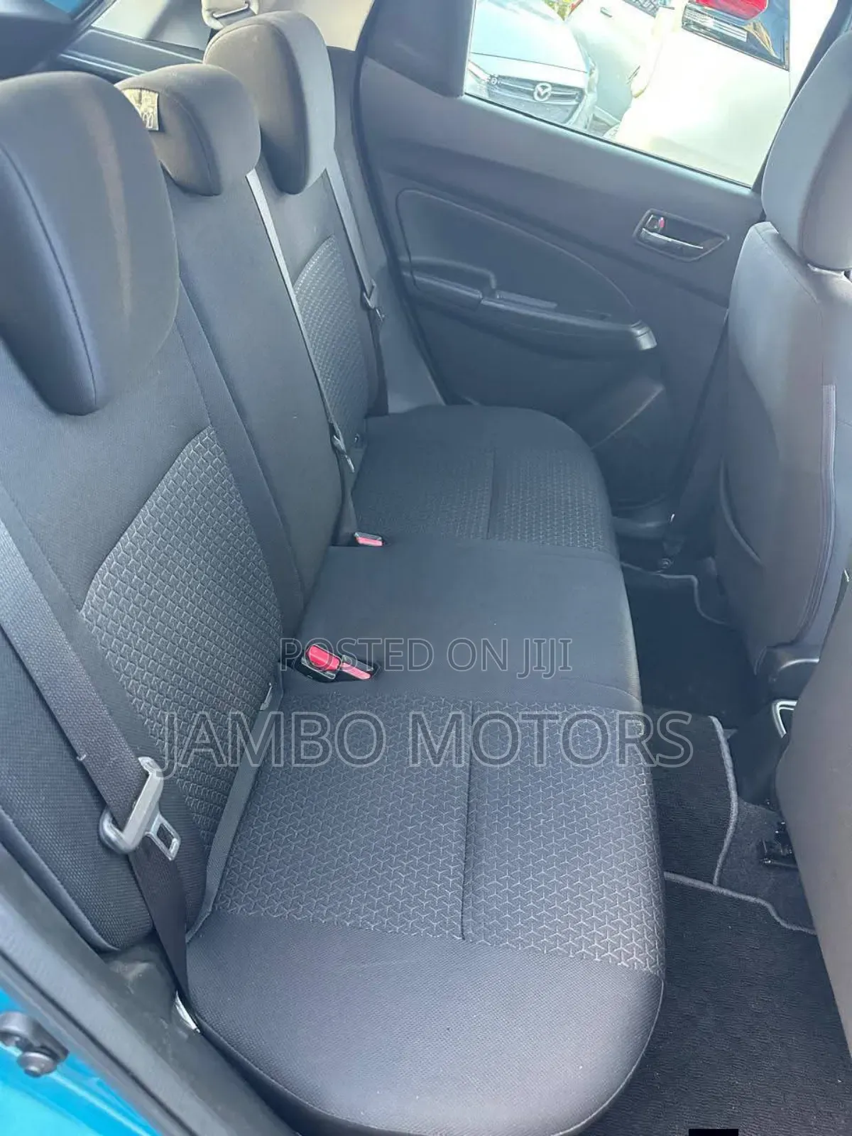 Suzuki Swift 2019 Green