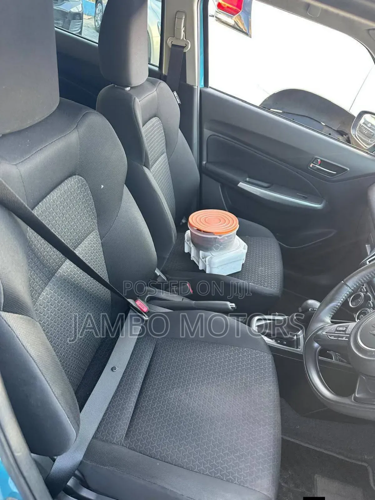 Suzuki Swift 2019 Green
