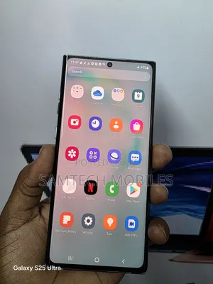Samsung Galaxy Note 10 Plus 256 GB Silver