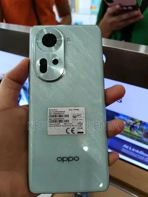 Oppo Reno11 256 GB Green