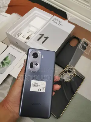 Oppo Reno11 5G 256 GB Gray