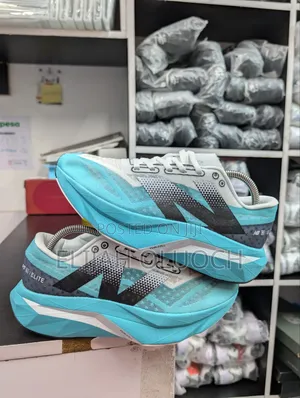 New Balance Supercomp Light Blue Sizes 39-45