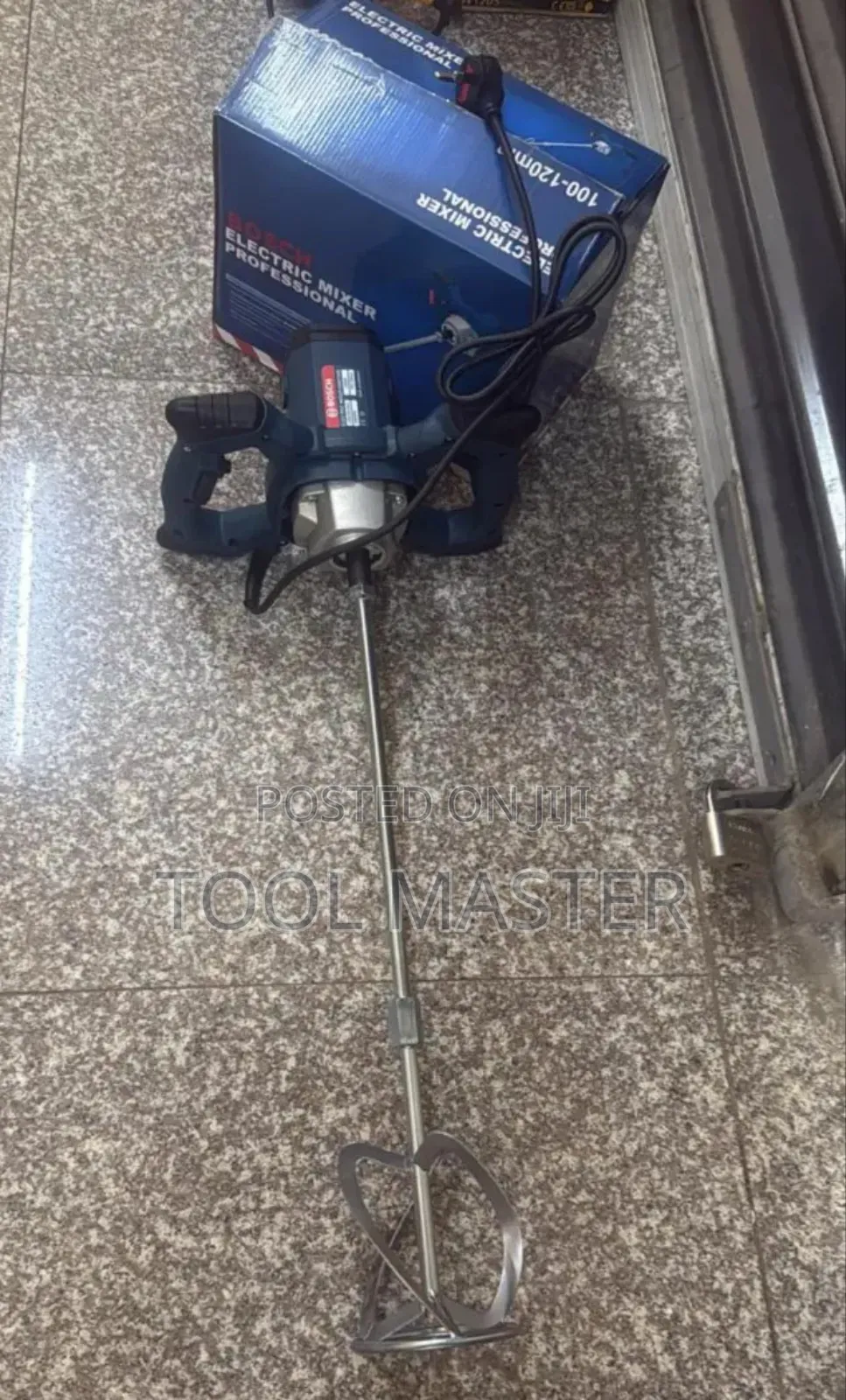 Bosch Paint Mixer /Quality and Affordable Mixer Machine