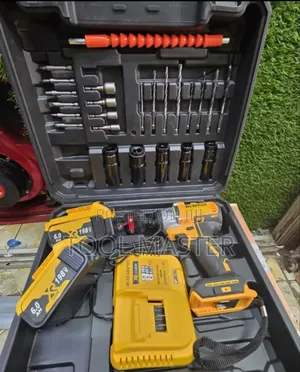 Dewalt Cordless Impact Wrench/ Rechargeable Battery Cordless Wrench