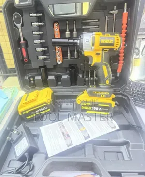 Dewalt Cordless Impact Wrench/ Rechargeable Battery Cordless Wrench
