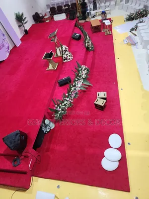 Red Carpets in Office Carpets Category