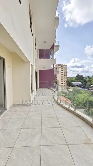 4bdrm Duplex in General Mathenge, Westlands for rent