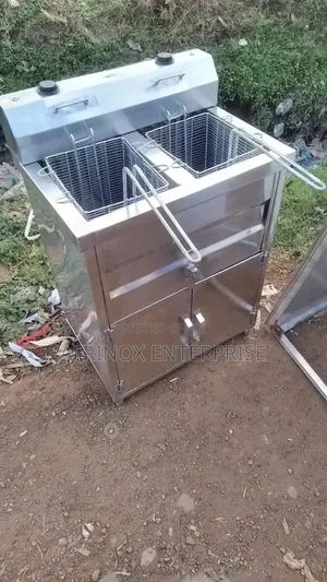 Premium Deep Fryer Jiko