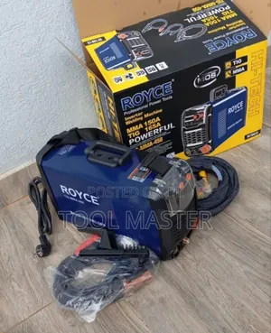 Royce Tig Welding Machine/409amp Welding Tig Machine