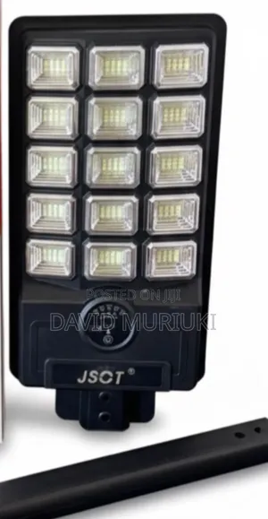 The Latest Jsot Solar Street Light 300wats