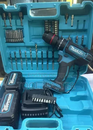 Makita Heavy Duty Cordless Drill/88v Makita Brushless Drill